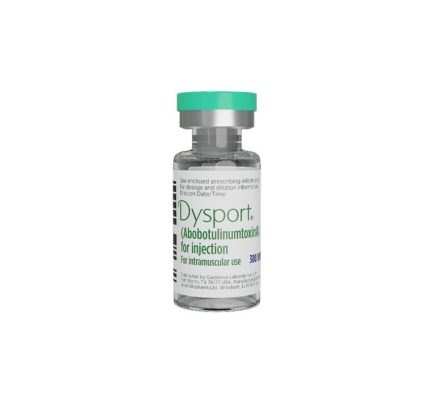 Dysport-Vial