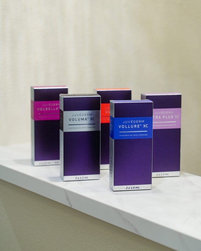 JuvedermFillerBoxes